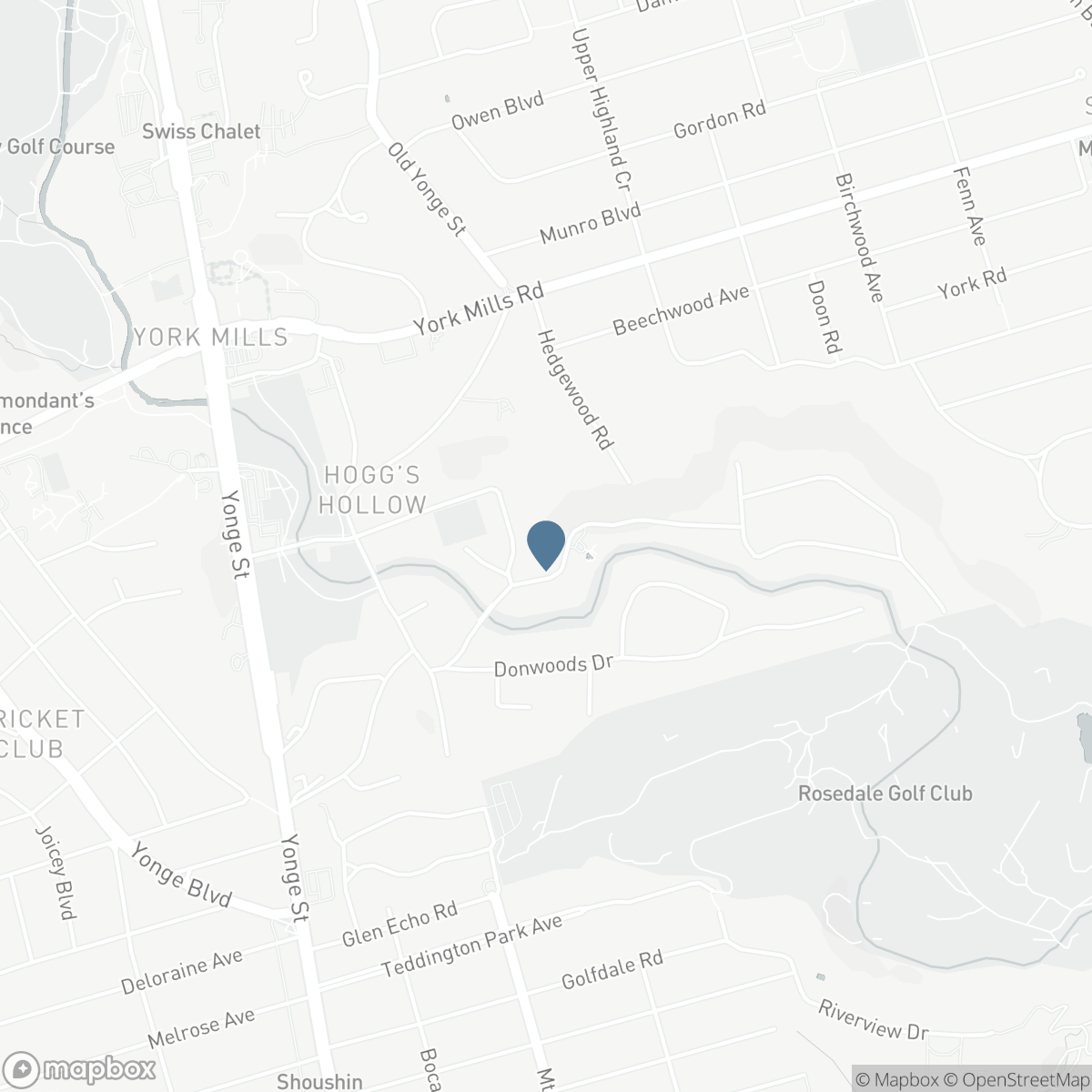 54 PLYMBRIDGE ROAD, Toronto, Ontario M2P 1A3